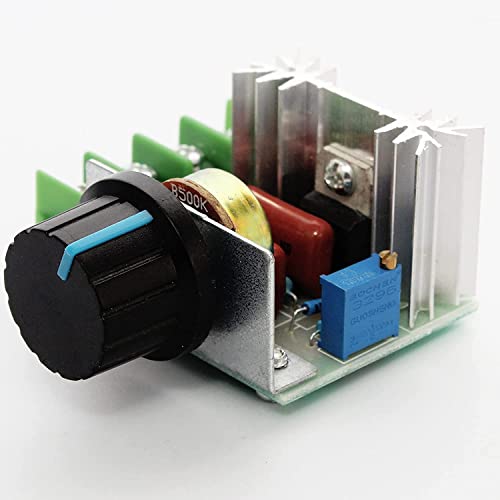 Generic SP 2000W SCR Triac Voltage Regulator AC 220V - Image 5