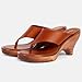 FSJ Women Wedge Flip Flops Slip-On Thong Sandals Platform Mules Arch Support Slippers High Heel Sexy Summer Casual Shoes Size 15 Brown