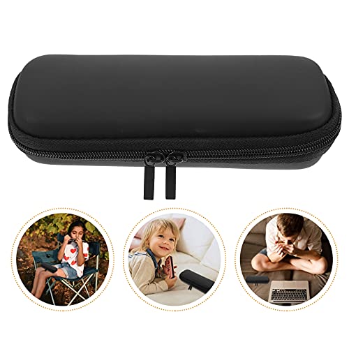 HEALLILY Harmonicas Boîtier de Stockage Caractéristiques de Transport Oxford Tissu Portable Voyage Portable Pochette… - Les Beatles, Paul McCartney, John Lennon, RIngo Starr, George Harrison HEALLILY Harmonicas Boîtier de Stockage Caractéristiques de Transport Oxford Tissu Portable Voyage Portable Pochette… – Image 4