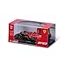 1:43 SFR Ferrari Team Race Car (2023) with Helmet, Sainz #55