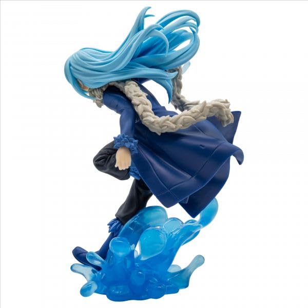Banpresto Rimuru Tempest That Time I Got Reincarnated As A Slime Action Figure, Effectreme 19 cm, BP89857P Multicolor - Image 3