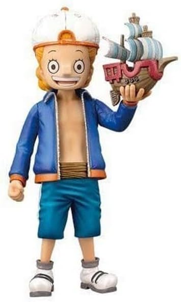 Miniatura 5 de Banpresto Figura Grandline Children Vol. 5 de One Piece - Kaku