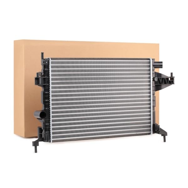 RIDEX 470R0316 Radiateur du moteur sans cadre Compatible avec OPEL Corsa C 3/5 portes X01