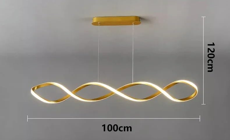Miniatura 3 de Modern Led Pendant Lights Dimmable for Dining Living Room Salon Hall Home Decor Chandeliers Lamparas Indoor Lustre Luminaires,for Living Room