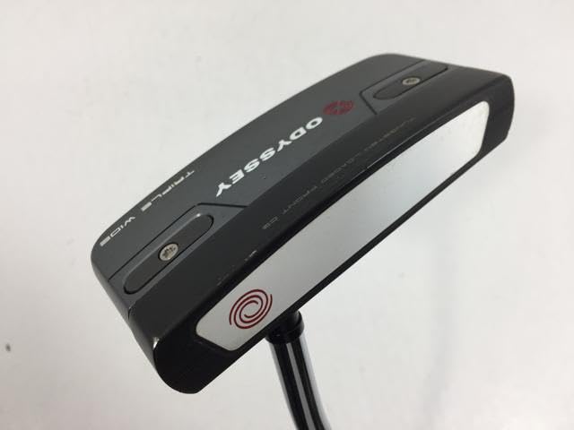 Amazon.co.jp: 【中古品】オデッセイ パター TRI-HOT 5K TRIPLE WIDE