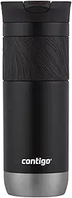 Copo Térmico Byron SNAPSEAL™ Preto Contigo | 591ml
