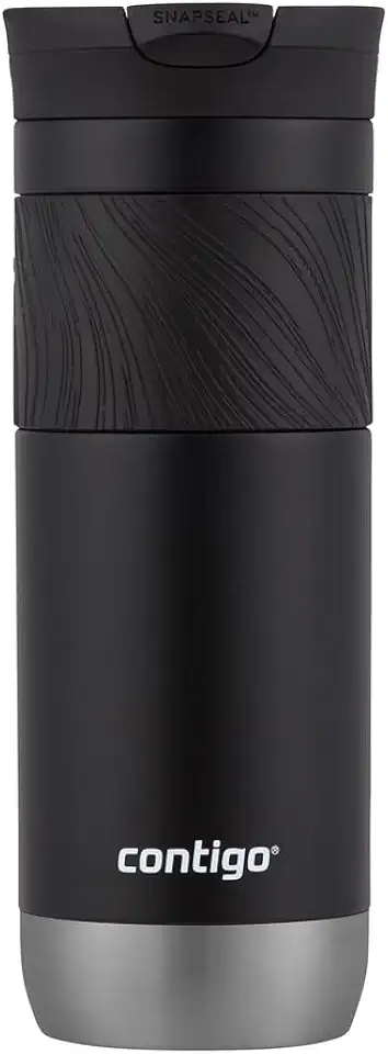 Copo Térmico Byron SNAPSEAL™ Preto Contigo | 591ml