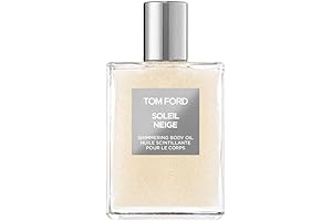 Tom Ford Soleil Neige Scented Shimmering Body Oil - An Exquisite Indulgence for Women's Skin