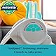 Bright Starts Whimsical Wild automatische Babyschaukel, zusammenklappbar, mit 6 Melodien und 2 Spielzeugen