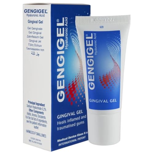 GENGIGEL Gel Tube 20 ml