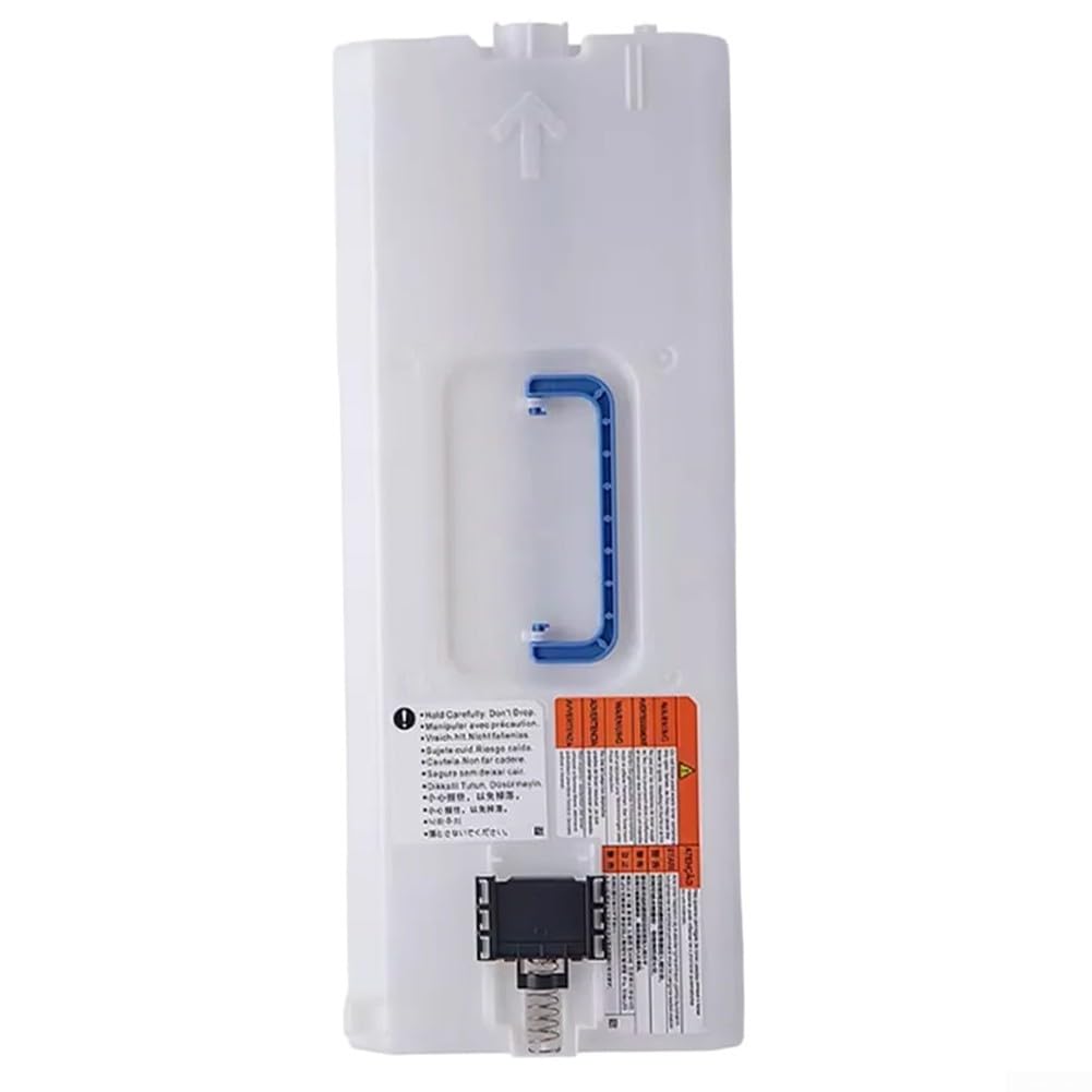 Bac de récupération de toner de rechange pour Canon WT202 compatible avec ImageRUNNER série C3320 C3330 C3530 C5540 C5550 DX6000 DX C3725 Grande capacité Matériau ABS Remplacement rapide efficace