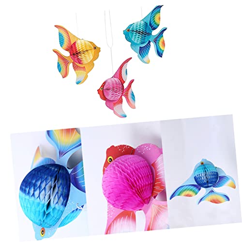 TEHAUX 12 Pçs Suprimentos De Festa Sereia Suprimentos De Festa Pequena Sereia Toalhas De Papel Color