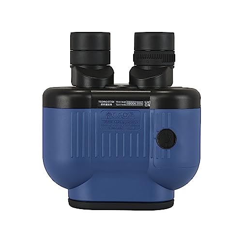 Image of Fujifilm Techno-Stabi TS-X 14x40 Image Stabilization Binocular - Navy Blue