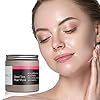 YEOUTH Dead Sea Mud Mask with Hyaluronic Acid and Avocado Oil, Revitalizing Facial Masks for Smoother, More Radiant Skin, Face Mask Skin Care 8oz
