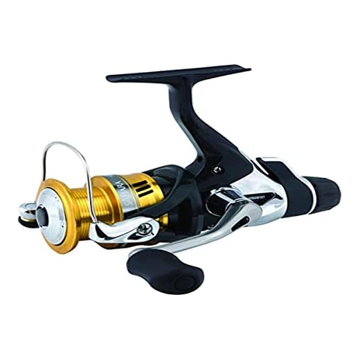 Shimano Sahara 4000R Rear Drag Spinning Reel
