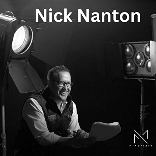 『"Nick Nanton" Director of Operation Toussaint"』のカバーアート