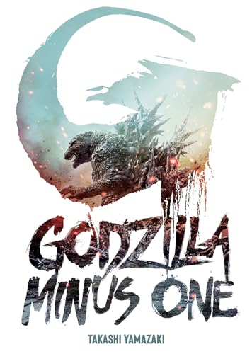 Cover of Godzilla Minus One