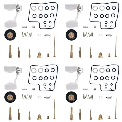 Kit réparation carburateur GL1200 Goldwing 1984-1987 avec flotteur