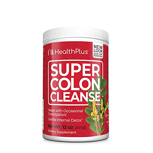 Preisvergleich Produktbild Health Plus Super Dickdarm Reinigung 360 ml