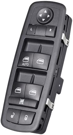 Interruptor De Ventana Maestro Para Dodge 2011-2016 Journey 68084001AB