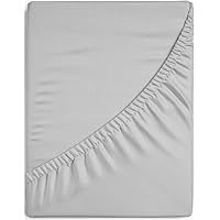 Dreamers Den hoeslaken 90cm x 200cm x 30cm, 100% Egyptisch percale