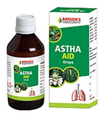 Baksons Astha Aid Drop