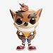 Funko POP! Games: Crash Bandicoot - Crash Bandicoot (styles may vary)
