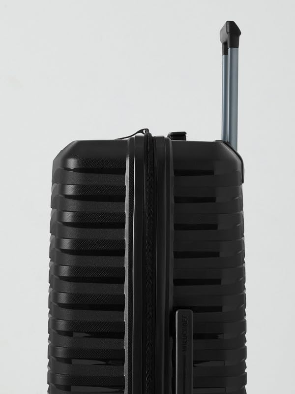 Image of Wildcraft Polypropylene Titan Luggage Bag /Trolley Bag /Suitcase for Mens & Womens | Unisex Luggage Bag with Wheels | Trolley Bag