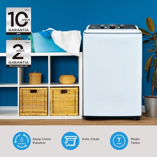 El Mejor Listado de Centros de Lavado Midea que Puedes Comprar On-line. 27 Imagen adicional