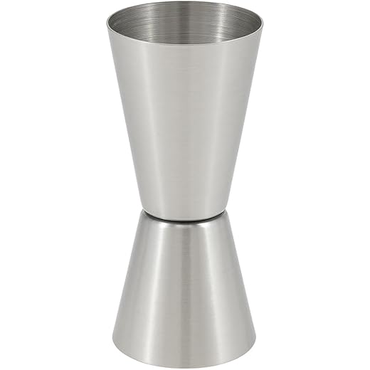 Dynore Stainless Steel Cocktail Jigger 60ml 60 ml