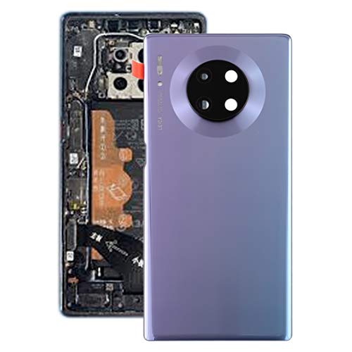Vitre arrière Huawei Mate 30 Pro avec lentille objectif pour voyage