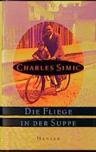 Die Fliege in der Suppe [German] 3446189564 Book Cover