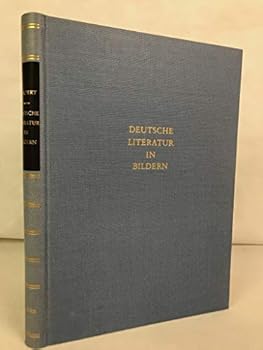 Hardcover Deutsche Literatur in Bildern [German] Book