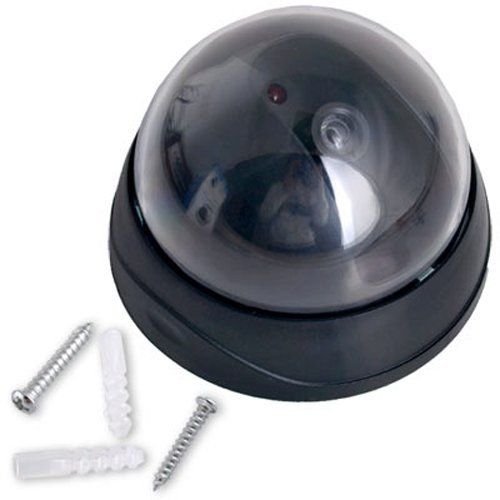 Electronic Accessories Led Dummy Security Camera Video Surveillance