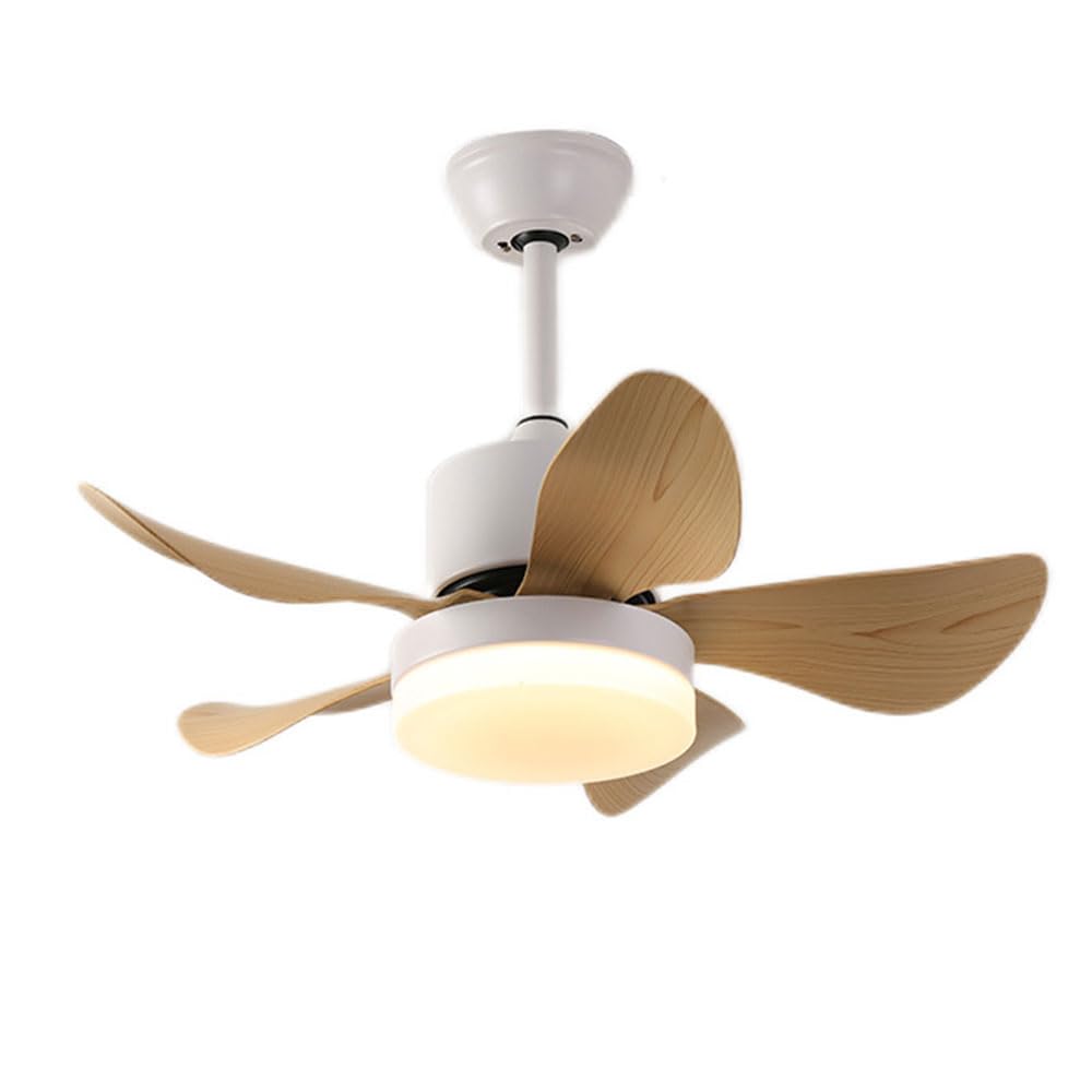 Ventilateur de plafond pour chambre d'enfants et salon avec télécommande