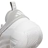 adidas Unisex-Adult D.O.N. Issue 7 Basketball, White/Grey, 13 #5