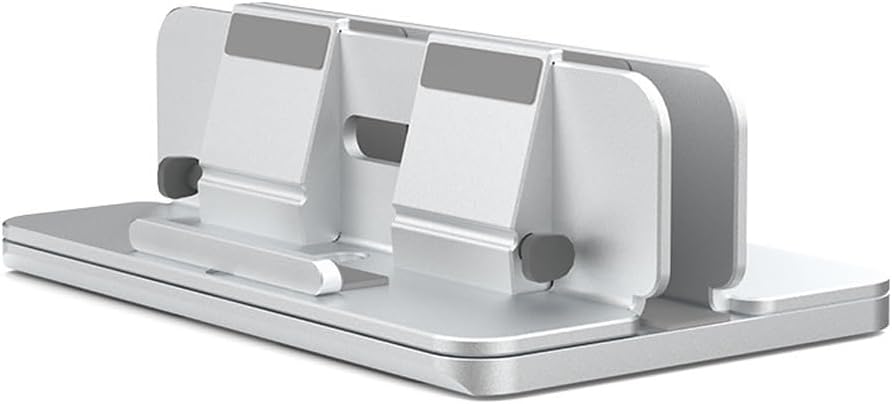 一点のみ✨ノートパソコンスタンド ノートPCスタンド 磁気式