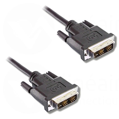 Cable DVI-D 24+1 Valueline Dual Link de 3m que evita interferencias en tu monitor