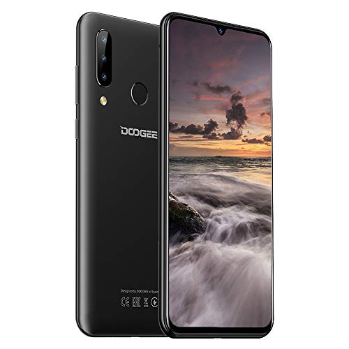 DOOGEE N20(2020) Teléfono Moviles 64GB+ 4GB (15.89mm) 6.3