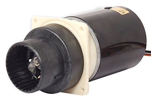 JabscoMOTOR/WASTE ASSY 24V (QF) Pump