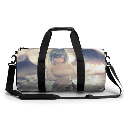 Sac de voyage 45cm avec ailes design ergonomique pour randonnée