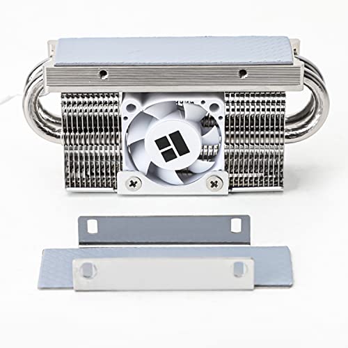 TR-Thermalright HR10 2280 PRO-M.2 - Radiatore SSD, 5 mm x 4, compatibile con...