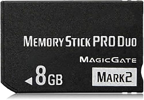 Memory Stick Pro Duo pamięć do aparatu, SLR, PSP (8, GB)