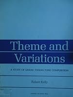THEME  VARIATIONS REPRNT 0252000293 Book Cover
