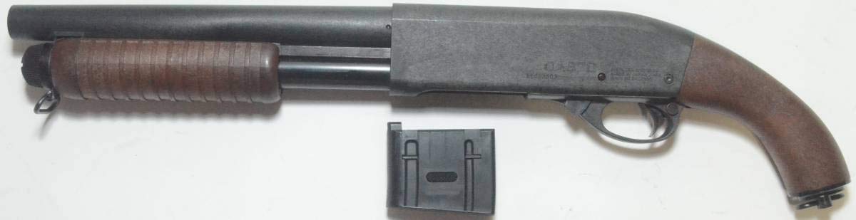 Amazon.co.jp: マルゼン CA870 ソードオフ ニューホップアップ