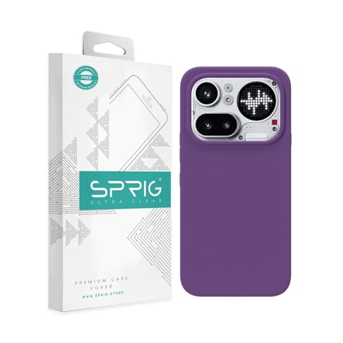 Image of SPRIG Nothing Phone 4a Pro Mobile Back Case Cover - Parent