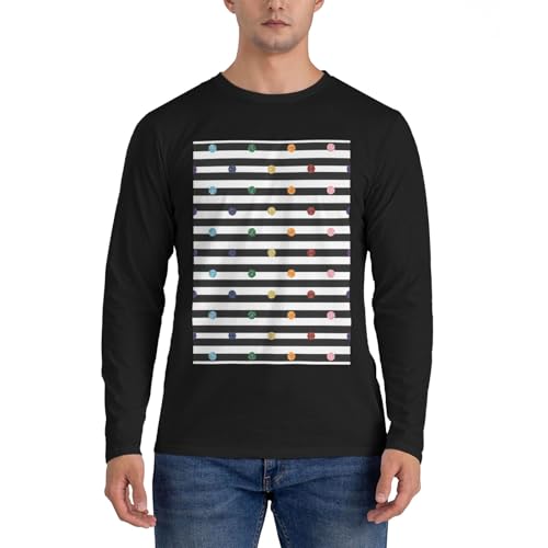 Chemise classique manches longues EdWal pour vos sorties décontractées