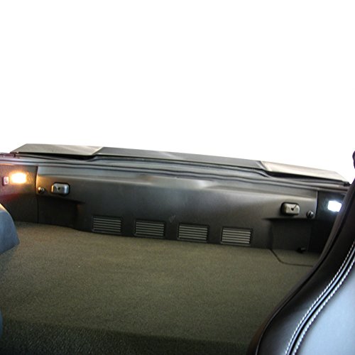 Kit de iluminación LED trasera para matrícula C7, 2014-2019 miniatura 3