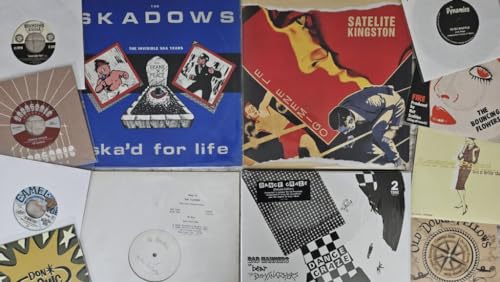 100% Ska Podcast S07E08 &ndash; Somewhere Between an Earthquake and an Eclipse