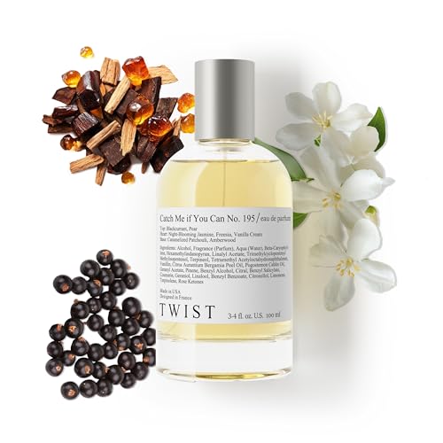 Twist Catch Me No. 195 Perfume for Women Inspired by Sol D. J. After Hours